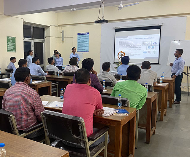 INSTITUTE FOR AUTOPARTS & HAND TOOLS TECHNOLOGY LUDHIANA (INDIA)